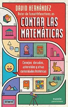 CONTAR LAS MATEMATICAS | 9788449339035 | HERNÁNDEZ, DAVID