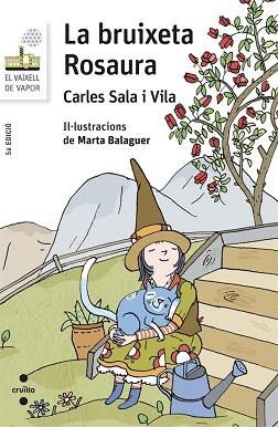 BRUIXETA ROSAURA, LA | 9788466140027 | SALA VILA, CARLES | Llibreria L'Illa - Llibreria Online de Mollet - Comprar llibres online