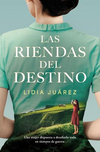 RIENDAS DEL DESTINO, LAS | 9791387629298 | JUÁREZ, LIDIA | Llibreria L'Illa - Llibreria Online de Mollet - Comprar llibres online