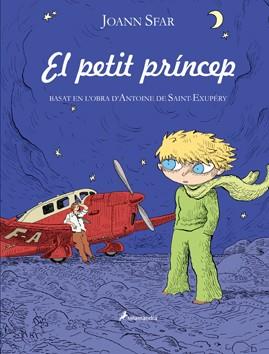 PETIT PRINCEP ( COMIC), EL | 9788498382778 | SFAR, JOANN