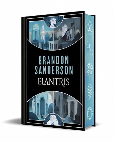 ELANTRIS (EDICIÓN ESPECIAL LIMITADA) | 9788413147376 | SANDERSON, BRANDON | Llibreria L'Illa - Llibreria Online de Mollet - Comprar llibres online