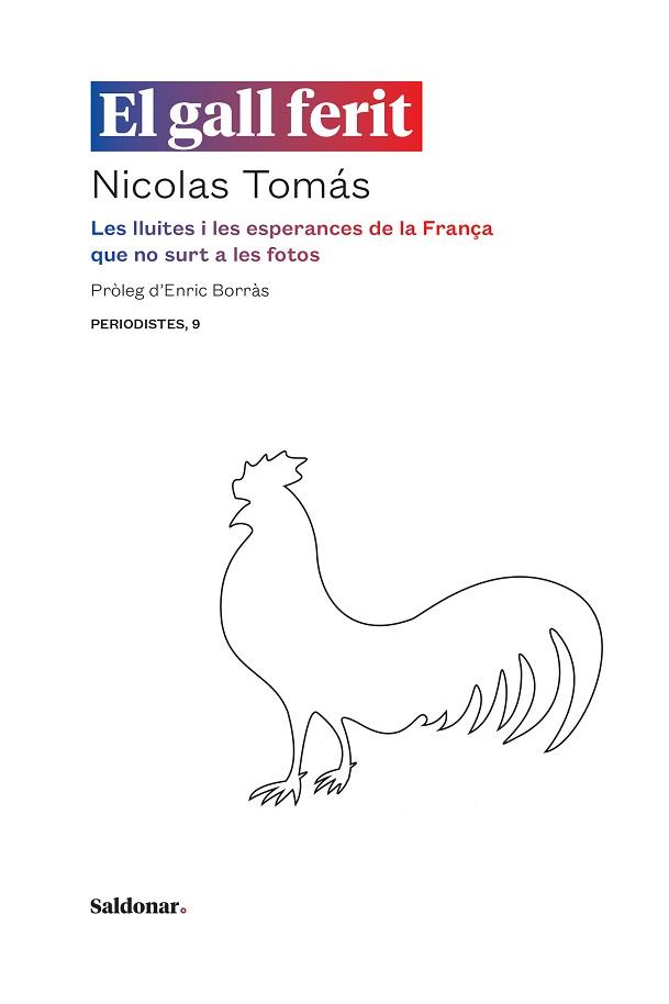 GALL FERIT, EL | 9788417611842 | TOMÁS, NICOLAS | Llibreria L'Illa - Llibreria Online de Mollet - Comprar llibres online