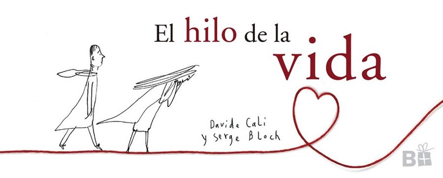 HILO DE LA VIDA | 9788466661744 | AUTORES SARBACANE