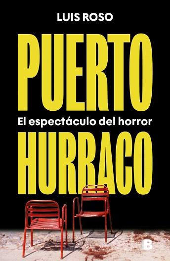 PUERTO HURRACO | 9788466684668 | ROSO, LUIS | Llibreria L'Illa - Llibreria Online de Mollet - Comprar llibres online