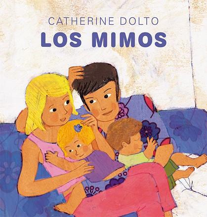 MIMOS, LOS | 9788494154966 | DOLTO, CATHERINE
