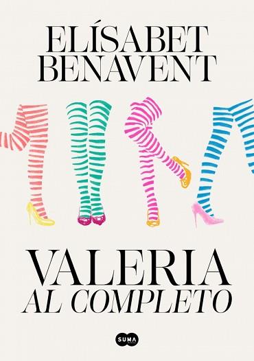VALERIA AL COMPLETO | 9791387512880 | BENAVENT, ELÍSABET | Llibreria L'Illa - Llibreria Online de Mollet - Comprar llibres online
