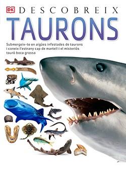 TAURONS, DESCOBREIX | 9788418350689 | MACQUITTY, MIRANDA | Llibreria L'Illa - Llibreria Online de Mollet - Comprar llibres online