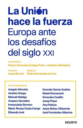 UNIÓN HACE LA FUERZA, LA | 9788423430413 | STEINBERG, FEDERICO/ANCHUELO, ÁLVARO/FEÁS, ENRIQUE