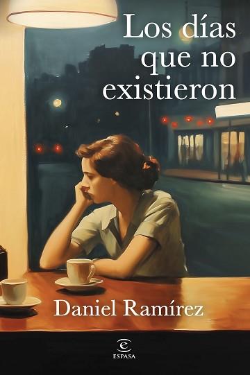 DÍAS QUE NO EXISTIERON, LOS | 9788467080223 | RAMÍREZ GARCÍA-MINA, DANIEL | Llibreria L'Illa - Llibreria Online de Mollet - Comprar llibres online