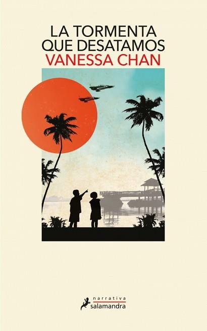 TORMENTA QUE DESATAMOS, LA | 9788419456694 | CHAN, VANESSA | Llibreria L'Illa - Llibreria Online de Mollet - Comprar llibres online