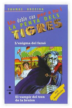 ENIGMA DEL FARAO/VAMPIR DEL T | 9788466117357 | Llibreria L'Illa - Llibreria Online de Mollet - Comprar llibres online