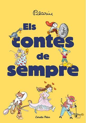 CONTES DE SEMPRE, ELS | 9791387519353 | BAYÉS, PILARÍN | Llibreria L'Illa - Llibreria Online de Mollet - Comprar llibres online