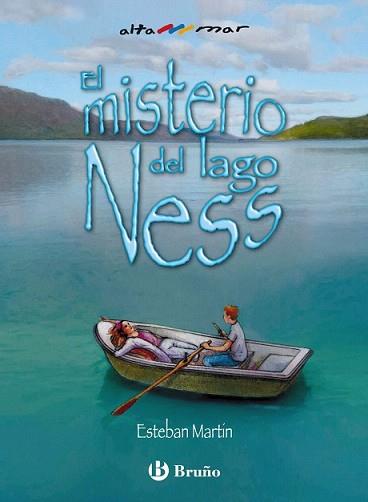 MISTERIO DEL LAGO NESS, EL | 9788421689660 | MARTÍN, ESTEBAN