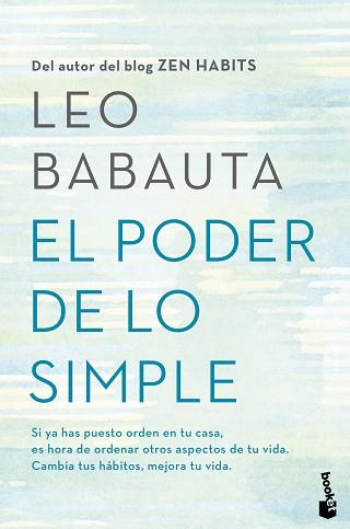 PODER DE LO SIMPLE, EL | 9788408158769 | BABAUTA, LEO | Llibreria L'Illa - Llibreria Online de Mollet - Comprar llibres online