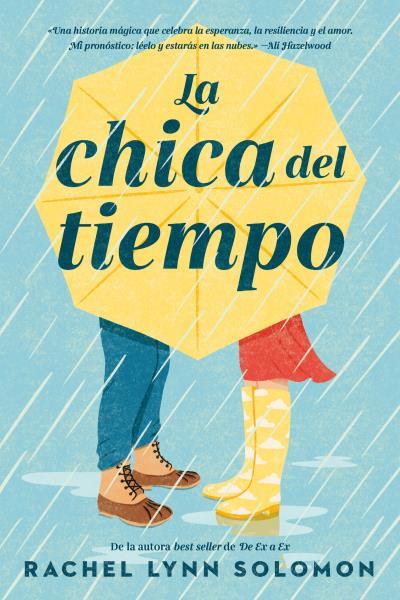 CHICA DEL TIEMPO, LA | 9788417421885 | SOLOMON, RACHEL LYNN | Llibreria L'Illa - Llibreria Online de Mollet - Comprar llibres online