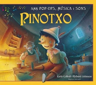 PINOTXO | 9788479427832 | COLLODI, CARLO | Llibreria L'Illa - Llibreria Online de Mollet - Comprar llibres online