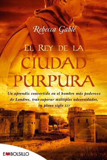 REY DE LA CIUDAD PURPURA, EL | 9788496748873 | GABLE, REBECCA | Llibreria L'Illa - Llibreria Online de Mollet - Comprar llibres online