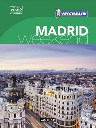 MADRID | 9788403515154 | MICHELIN | Llibreria L'Illa - Llibreria Online de Mollet - Comprar llibres online
