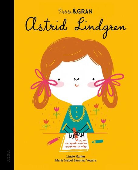 ASTRID LINDGREN | 9788490656891 | SÁNCHEZ VEGARA, MARÍA ISABEL