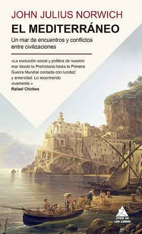 MEDITERRÁNEO, EL | 9791387592868 | NORWICH, JOHN JULIUS | Llibreria L'Illa - Llibreria Online de Mollet - Comprar llibres online