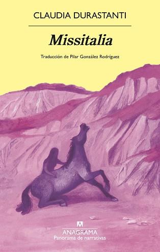 MISSITALIA | 9788433948939 | DURASTANTI, CLAUDIA | Llibreria L'Illa - Llibreria Online de Mollet - Comprar llibres online