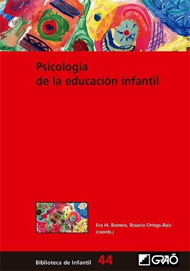 PSICOLOGÍA DE LA EDUCACIÓN INFANTIL | 9788499808352 | CALMAESTRA VILLÉN, JUAN/CASAS BOLAÑOS, JOSÉ ANTONIO/CÓRDOBA ALCAIDE, FRANCISCO/GARCÍA FERNÁNDEZ, CRI | Llibreria L'Illa - Llibreria Online de Mollet - Comprar llibres online