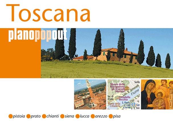 TOSCANA | 9788403507357 | COMPASS MAP GROUP | Llibreria L'Illa - Llibreria Online de Mollet - Comprar llibres online