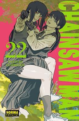 CHAINSAW MAN 22 CATALA | 9788467982145 | FUJIMOTO, TATSUKI | Llibreria L'Illa - Llibreria Online de Mollet - Comprar llibres online