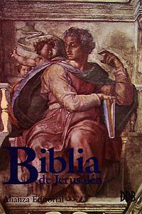 BIBLIA DE JERUSALEM | 9788420606750 | Llibreria L'Illa - Llibreria Online de Mollet - Comprar llibres online