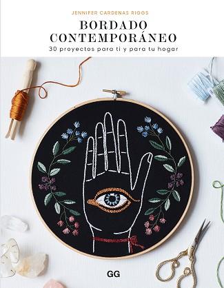 BORDADO CONTEMPORÁNEO | 9788425233760 | CARDENAS RIGGS, JENNIFER | Llibreria L'Illa - Llibreria Online de Mollet - Comprar llibres online