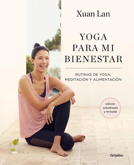 YOGA PARA MI BIENESTAR | 9788418055386 | LAN, XUAN | Llibreria L'Illa - Llibreria Online de Mollet - Comprar llibres online