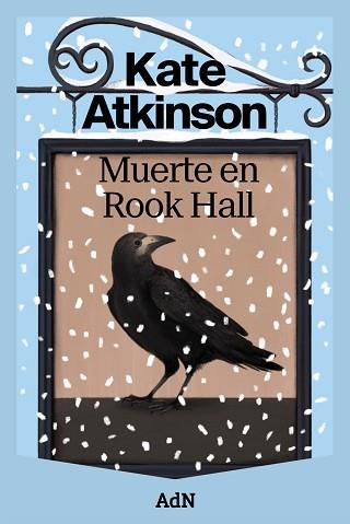 MUERTE EN ROOK HALL | 9791387596279 | ATKINSON, KATE | Llibreria L'Illa - Llibreria Online de Mollet - Comprar llibres online