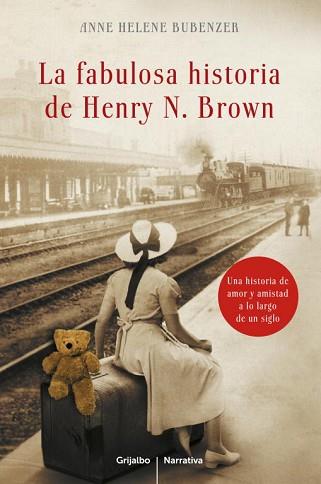 FABULOSA HISTORIA DE HENRY N.BROWN, LA | 9788425348471 | BUBENZER, ANNE HELENE