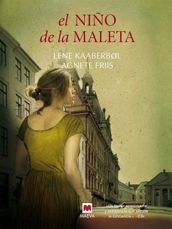 NIÑO DE LA MALETA, EL | 9788492695799 | KAABERBOL, LENE / AGNETE FRIIS | Llibreria L'Illa - Llibreria Online de Mollet - Comprar llibres online