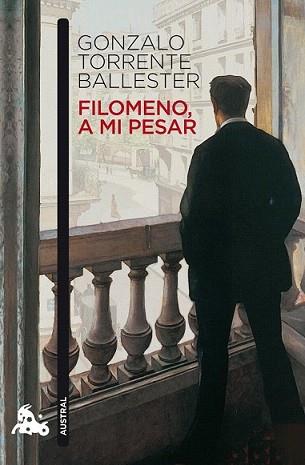FILOMENO A MI PESAR | 9788408095385 | TORRENTE BALLESTER, GONZALO | Llibreria L'Illa - Llibreria Online de Mollet - Comprar llibres online