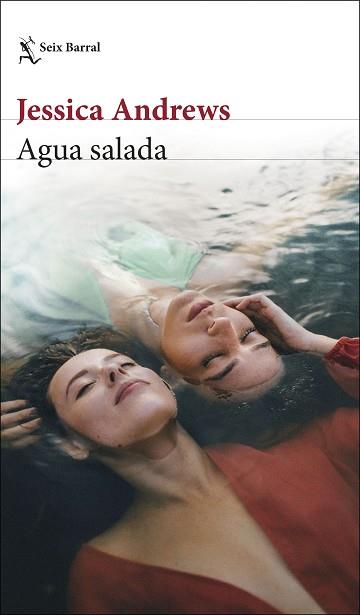 AGUA SALADA | 9788432236570 | ANDREWS, JESSICA | Llibreria L'Illa - Llibreria Online de Mollet - Comprar llibres online