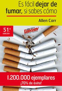 ES FACIL DEJAR DE FUMAR ,SI SABES COMO | 9788423935826 | CA¡RR ALLEN | Llibreria L'Illa - Llibreria Online de Mollet - Comprar llibres online