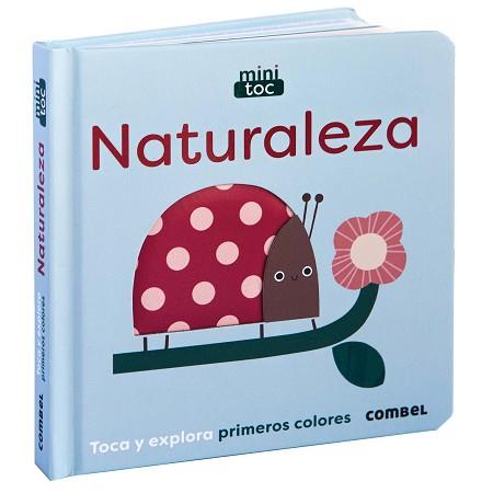 NATURALEZA. MINITOC | 9788411582995 | FINDLAY, RHIANNON | Llibreria L'Illa - Llibreria Online de Mollet - Comprar llibres online