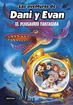 AVENTURAS DE DANI Y EVAN 6, LAS | 9788408253792 | LAS AVENTURAS DE DANI Y EVAN | Llibreria L'Illa - Llibreria Online de Mollet - Comprar llibres online