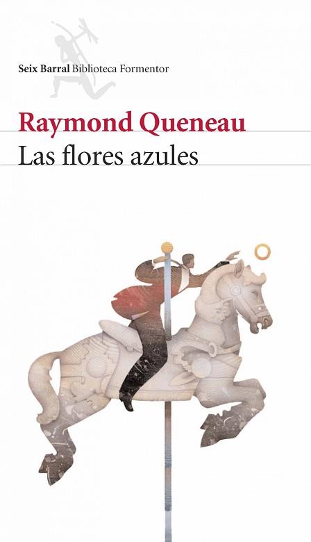 FLORES AZULES | 9788432228094 | QUENEAU, RAYMOND