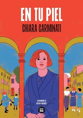 EN TU PIEL | 9788410860520 | CARMINATI, CHIARA | Llibreria L'Illa - Llibreria Online de Mollet - Comprar llibres online