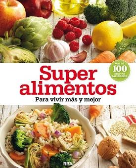 SUPER ALIMENTOS | 9788490562628