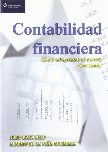 CONTABILIDAD FINANCIERA | 9788428330251 | MATA, JULIO / DE LA PEÑA, ALBERTO