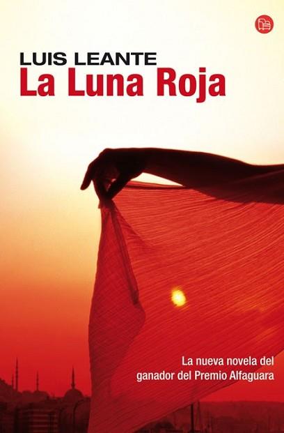 LUNA ROJA, LA | 9788466323888 | LEANTE, LUIS | Llibreria L'Illa - Llibreria Online de Mollet - Comprar llibres online