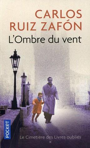 OMBRE DU VENT, L' | 9782266233996 | ZAFON RUIZ, CARLOS | Llibreria L'Illa - Llibreria Online de Mollet - Comprar llibres online