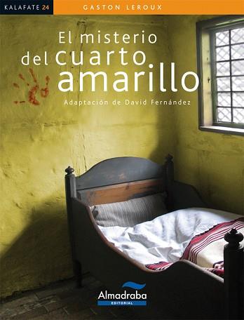 MISTERIO DEL CUARTO AMARILLO, EL | 9788483087664 | AA VV | Llibreria L'Illa - Llibreria Online de Mollet - Comprar llibres online