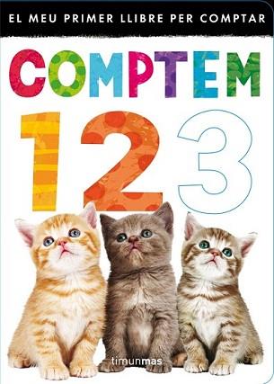 COMPTEM 123 | 9788415853428 | AA.VV. | Llibreria L'Illa - Llibreria Online de Mollet - Comprar llibres online