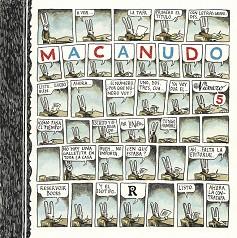MACANUDO 5 | 9788439722106 | LINIERS | Llibreria L'Illa - Llibreria Online de Mollet - Comprar llibres online