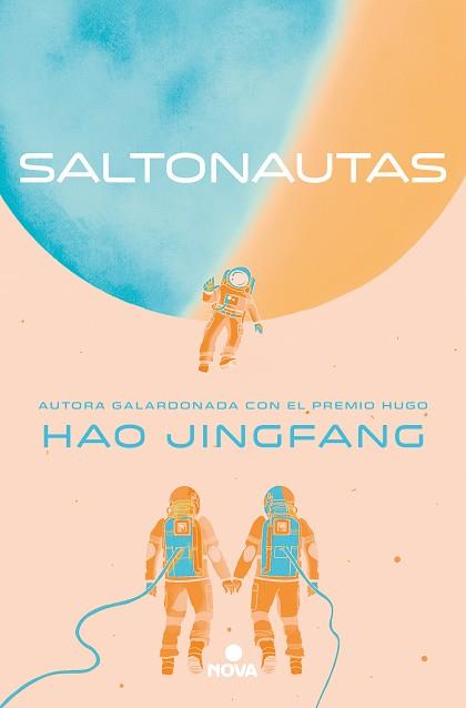 SALTONAUTAS | 9788419260185 | JINGFANG, HAO | Llibreria L'Illa - Llibreria Online de Mollet - Comprar llibres online