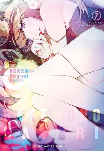 BAKEMONOGATARI 7 | 9788418222078 | NISIOISIN/OHGREAT